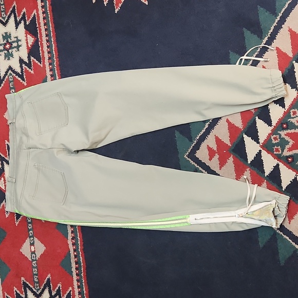 Blue Firenza 🇮🇹 Pants - Picture 5 of 6